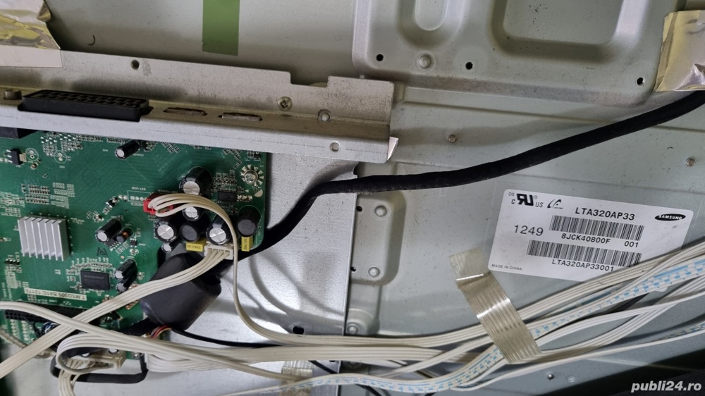 Display LTA320AP33 MP022-N MSD309.B81C