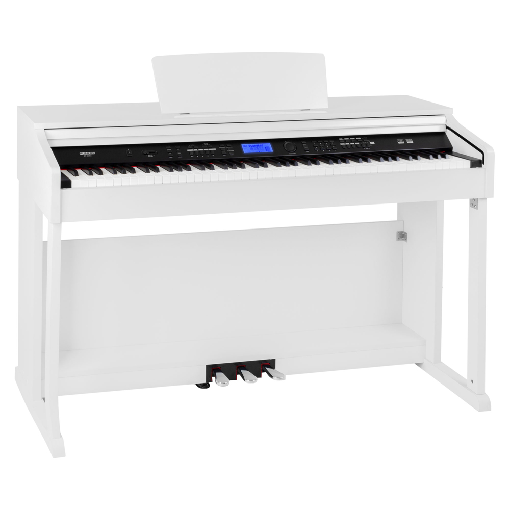 Pian digital FunKey DP-2688A Alb Mat