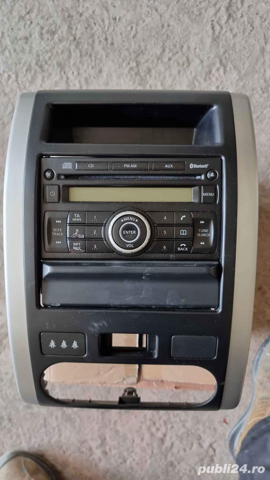 Radio Cd Nissan X-trail T31