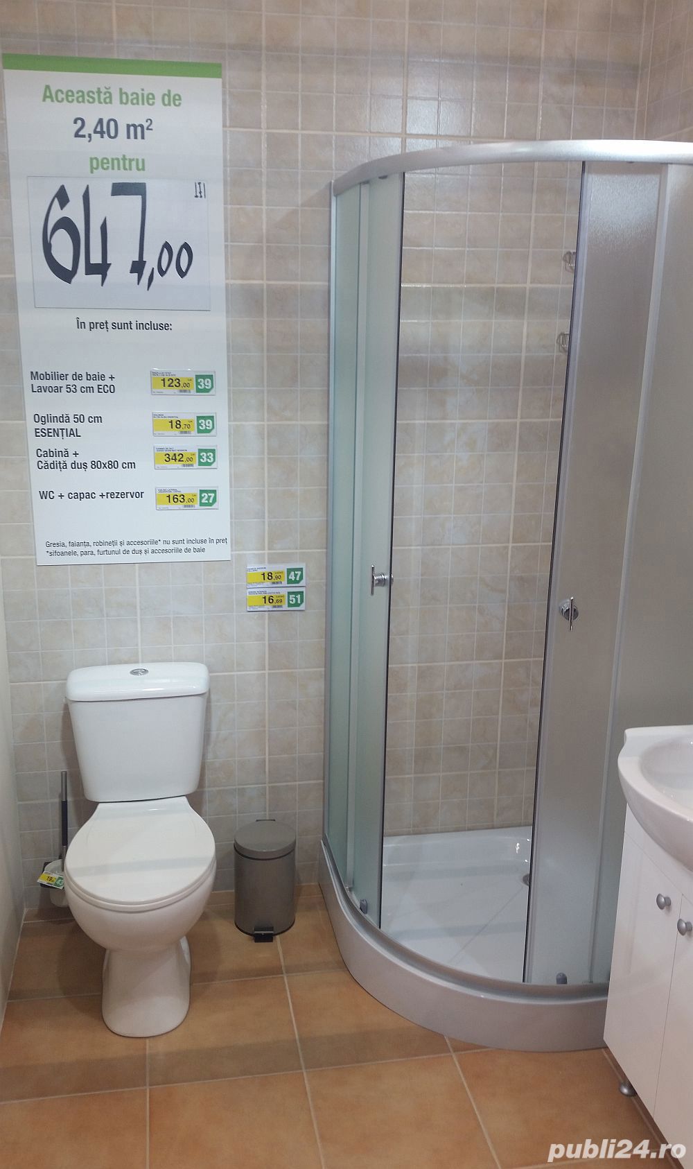 instalator sanitare canalizare