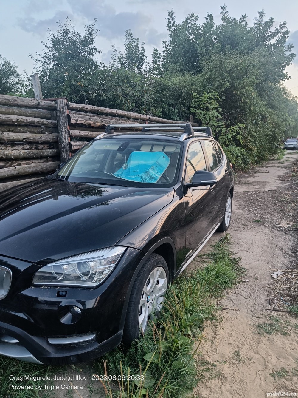 Vand bmw x1 ,automat,diesel,1999mc,fara accident,doar doi soferi au condus masina