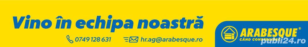 Angajam coordonator depozit cu atestat stivuitorist - Arabesque