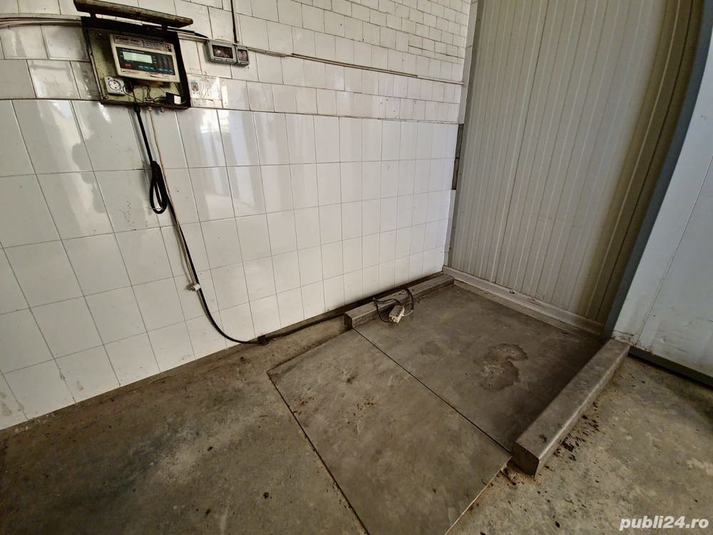 Diverse pt abator: cantare platforma,  bete