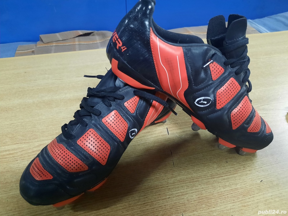 Ghete Fotbal Puma EvoPower4
