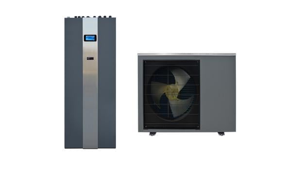 Pompe de caldura Amitime All in One R32-6, 9,12,15,19KW