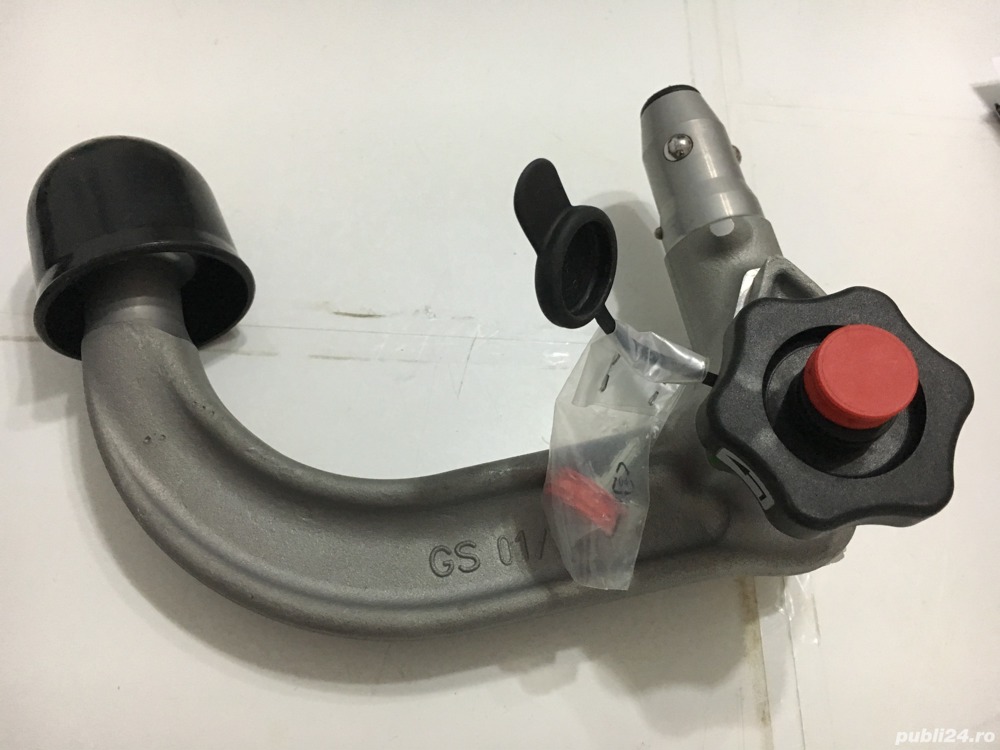 carlig remorcare audi