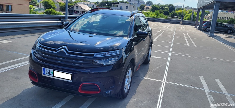 Citroen C5 AIRCROSS LIVE PACK 1.2 PureTech S&S Manuala 6 130 CP 31.000 KM