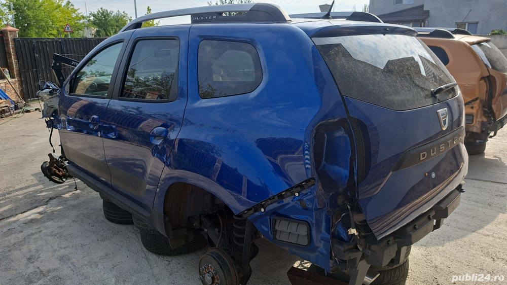 Dezmembrari Dacia Duster 2019
