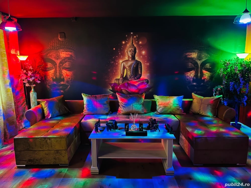 Luxury Massage angajeaza maseuze!