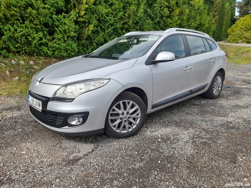Renault Megane Estate 1.5 dci 2012 euro 5, Renault Megane Estate 1.5 dci 2012 euro 5,