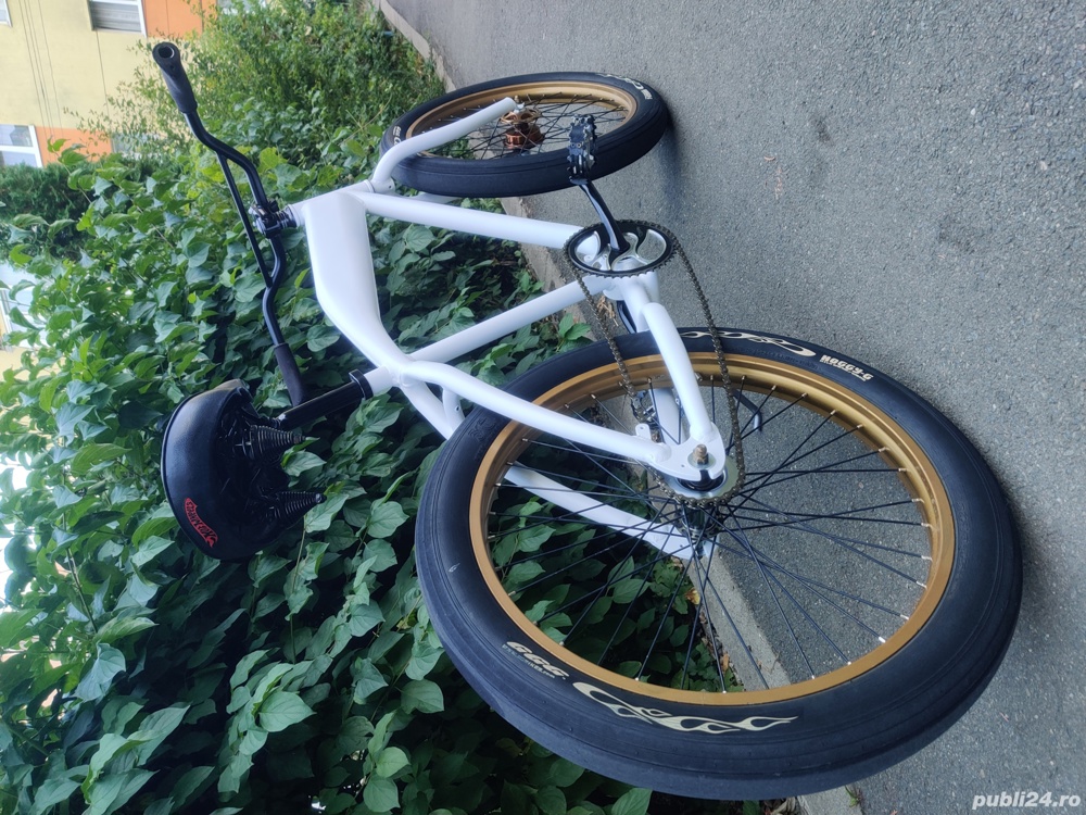 Beach Cruiser Felt reconditionata total