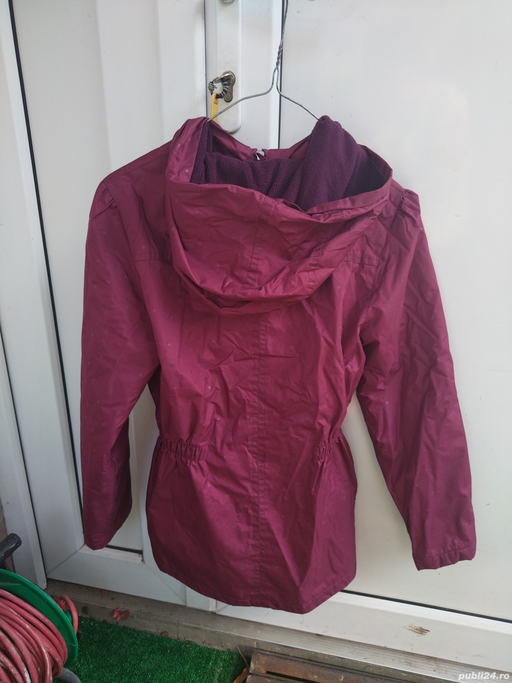 Geaca de toamna impermeabila