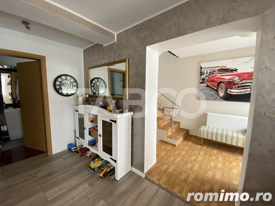 Apartament P+1E+M 3 camere 2 bai 120 mpu 2 terase Micesti Alba Iulia