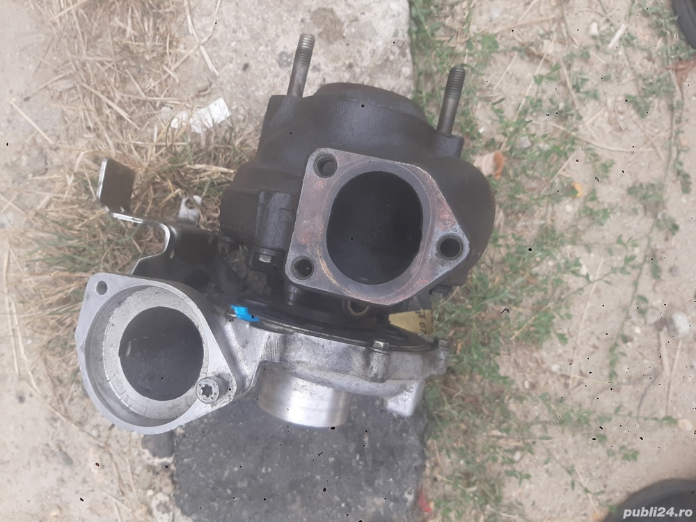 turbo bmw e60 525 d 177cp marca garett GT2256V