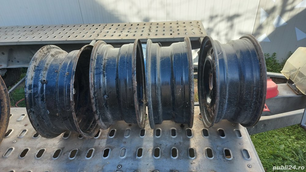 Jante Renault, Nissan, Dacia... 5x114,3 R15