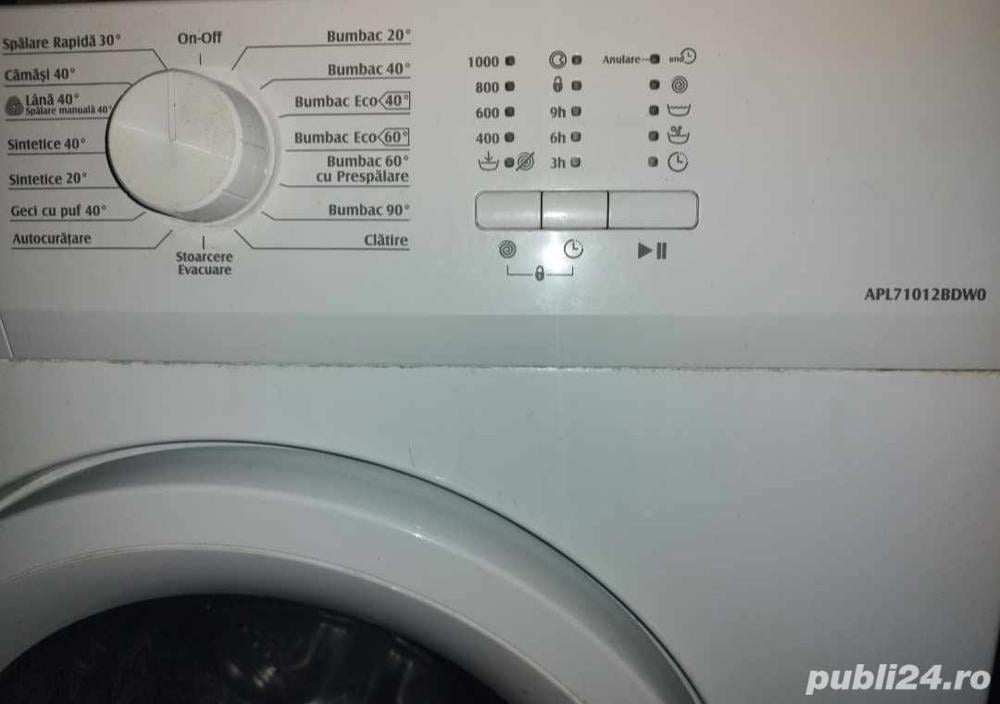 Arctic apl 71012 bdw0