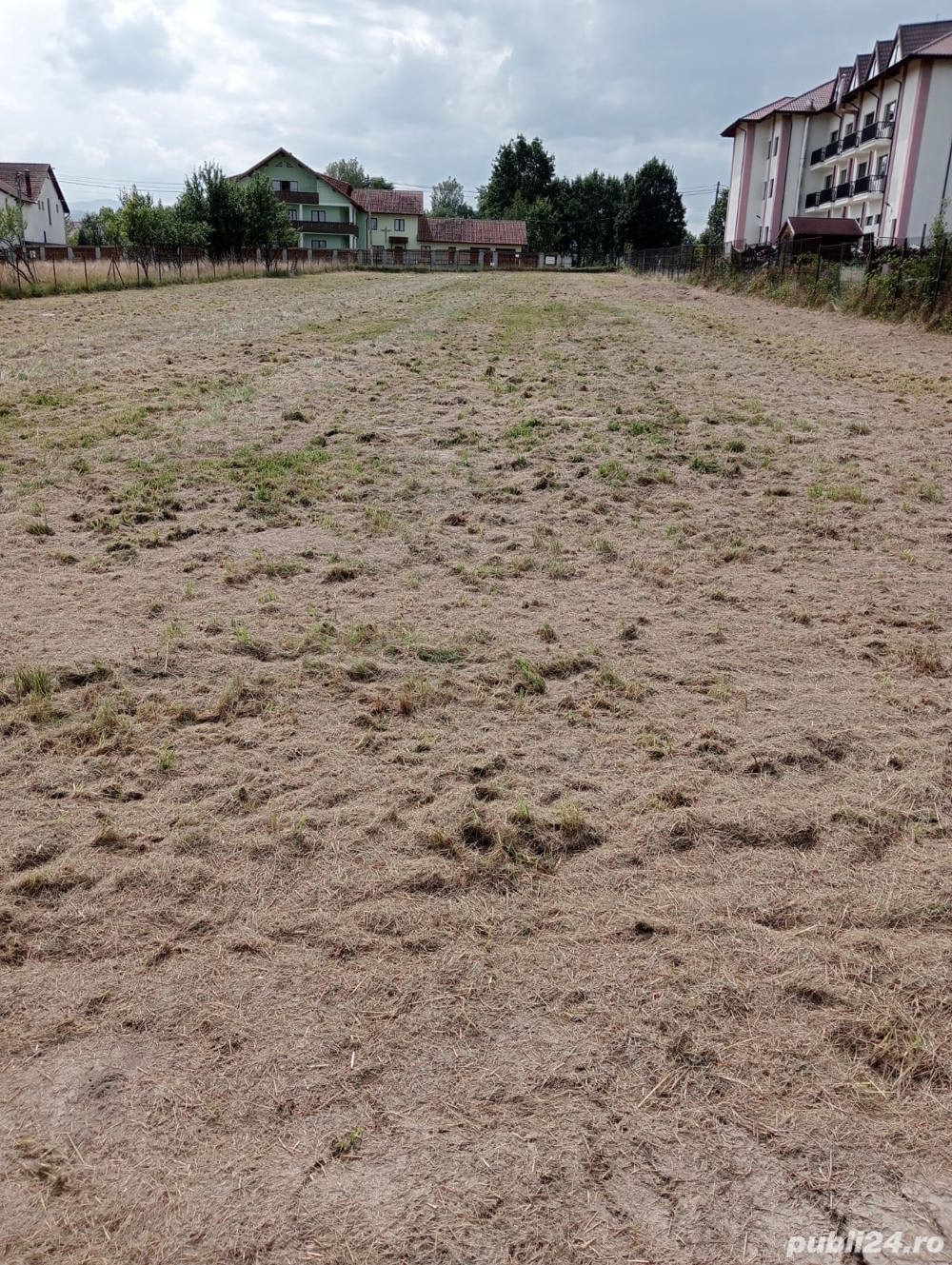 Teren Intravilan Central Ocna Sugatag 500 1000 sau2400mp lingă  Hotelul Holidey