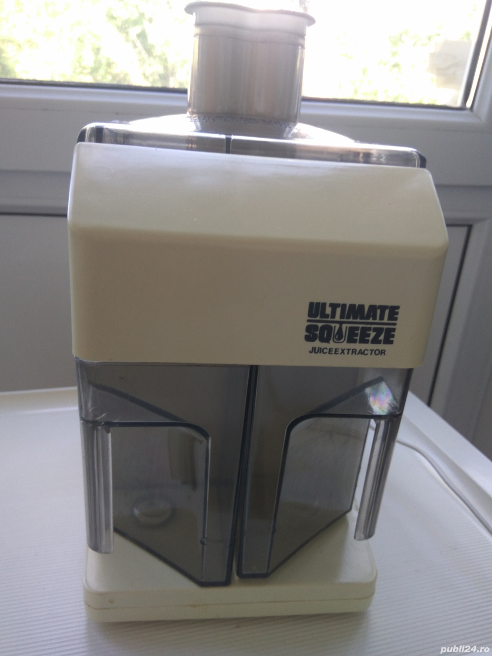 storcator de fructe Turro Model 2243