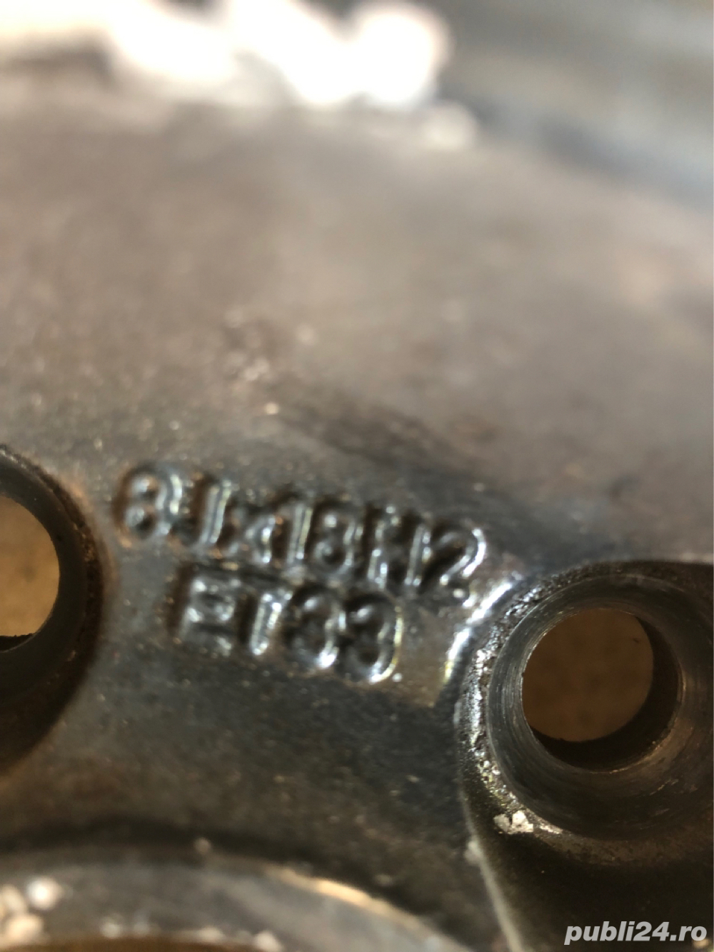 Jante audi tt 2003 pe 18