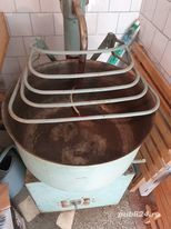 Malaxor alimentar capacitate mare