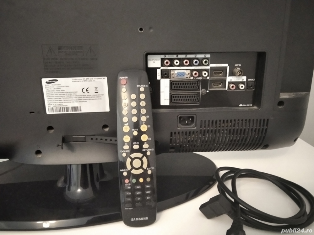 Vând telecomandă Samsung 