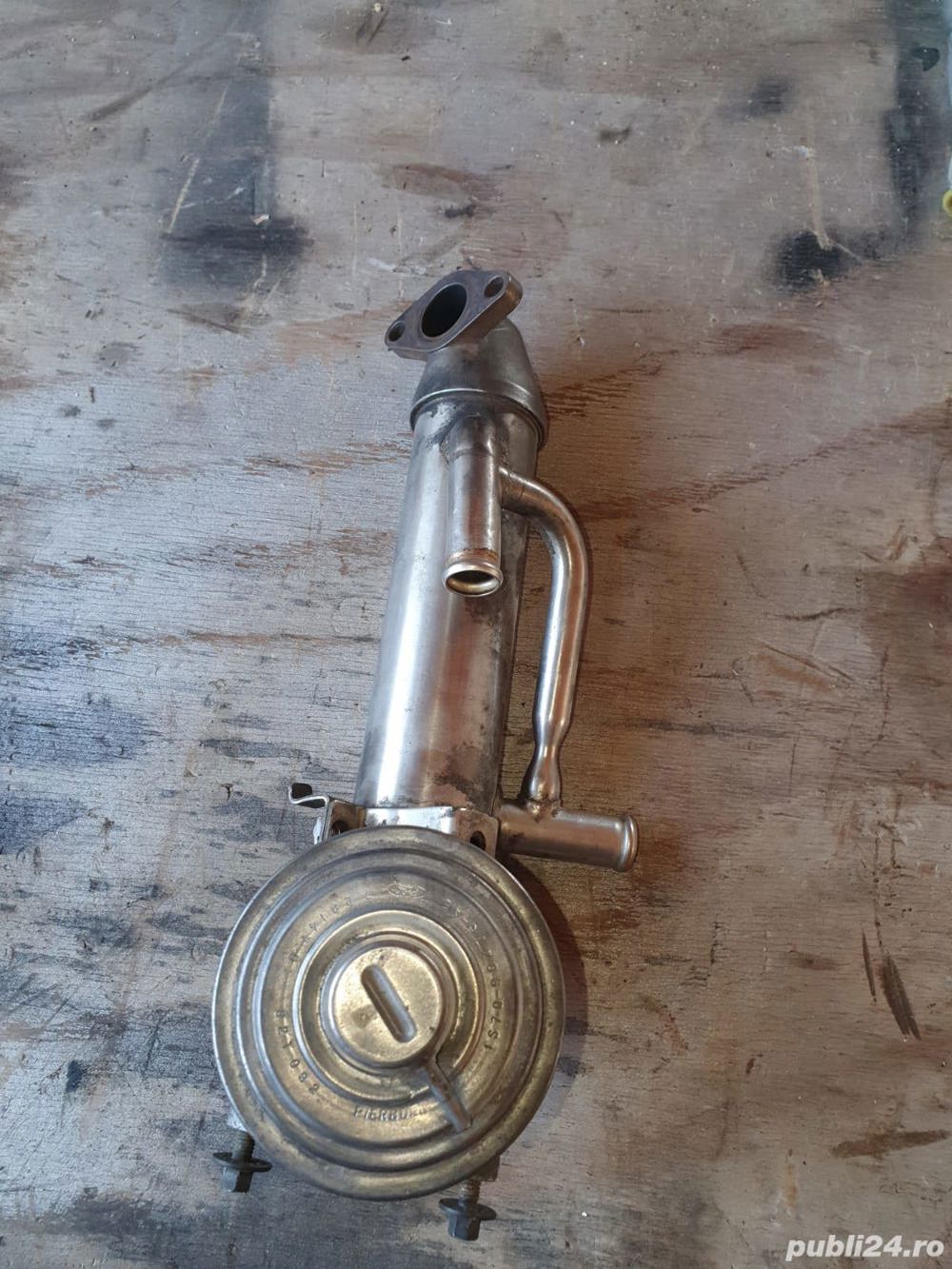  racitor gaze cu egr Ford Transit