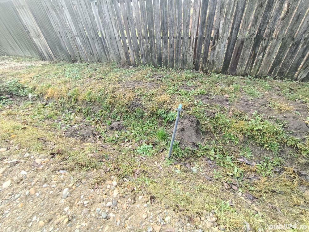 Teren intravilan, 1961mp + 7500mp extravilan, com. Ratesti, sat Ciupa Manciulescu 