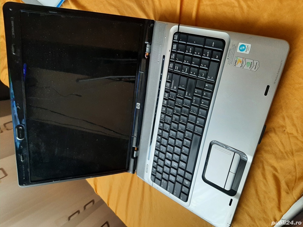 hp dv9500 defect 
