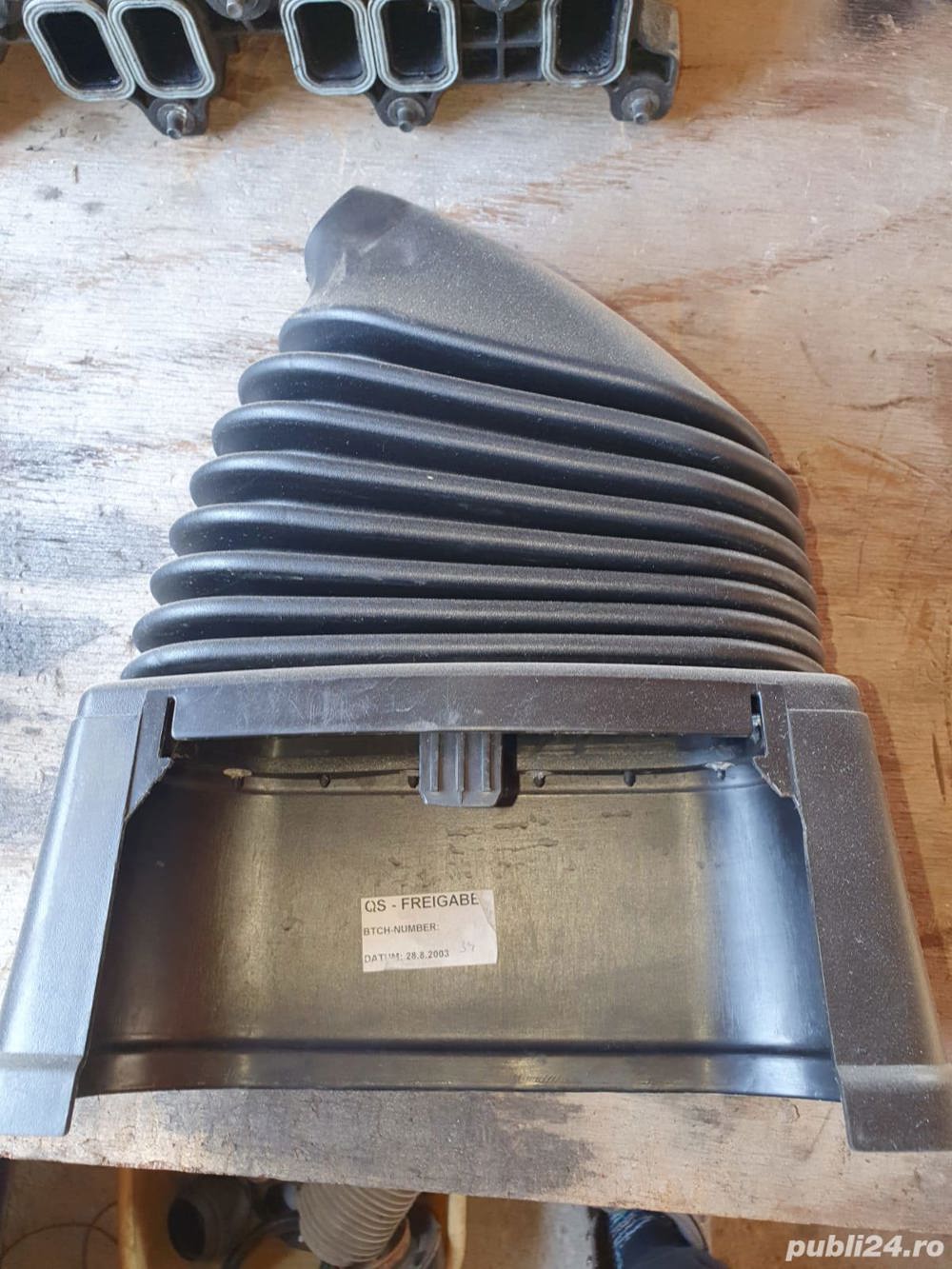 burduf maneta frana de mana Ford Transit 2000-2006