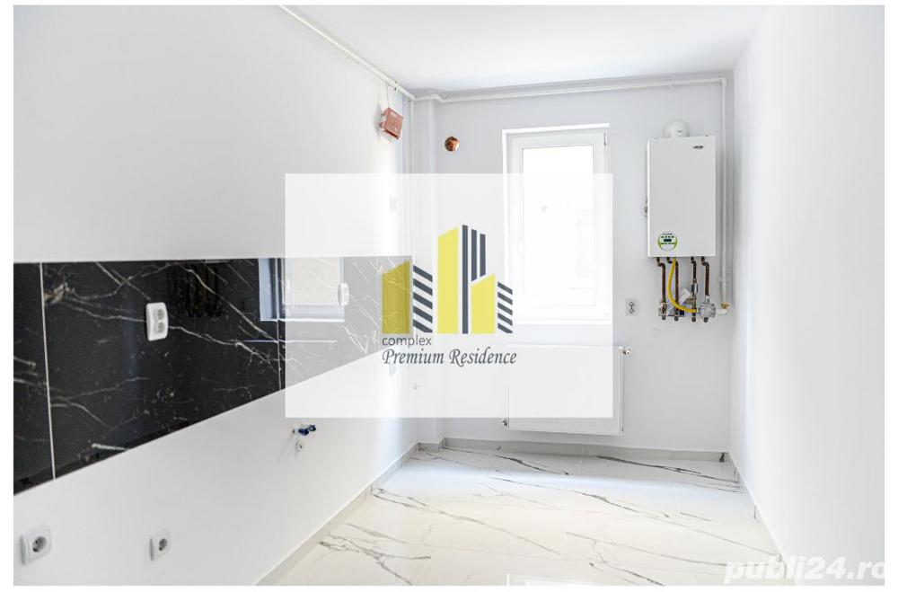 Complex premium residence, 2 camere--full decomandat