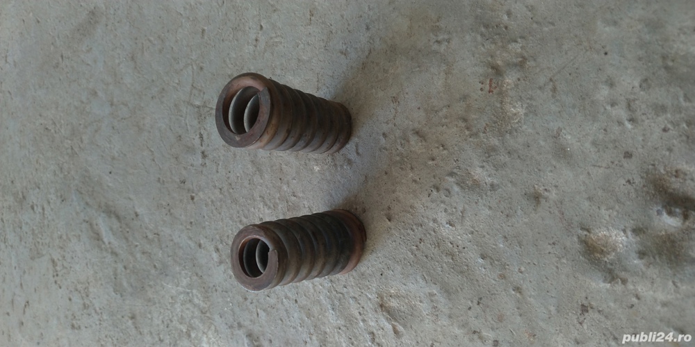 Vand arcuri galerie evacuare Logan