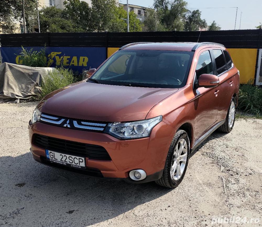 Mitsubishi Otlander 2013, 2.2L DI-D, 150 CP, 195000 km
