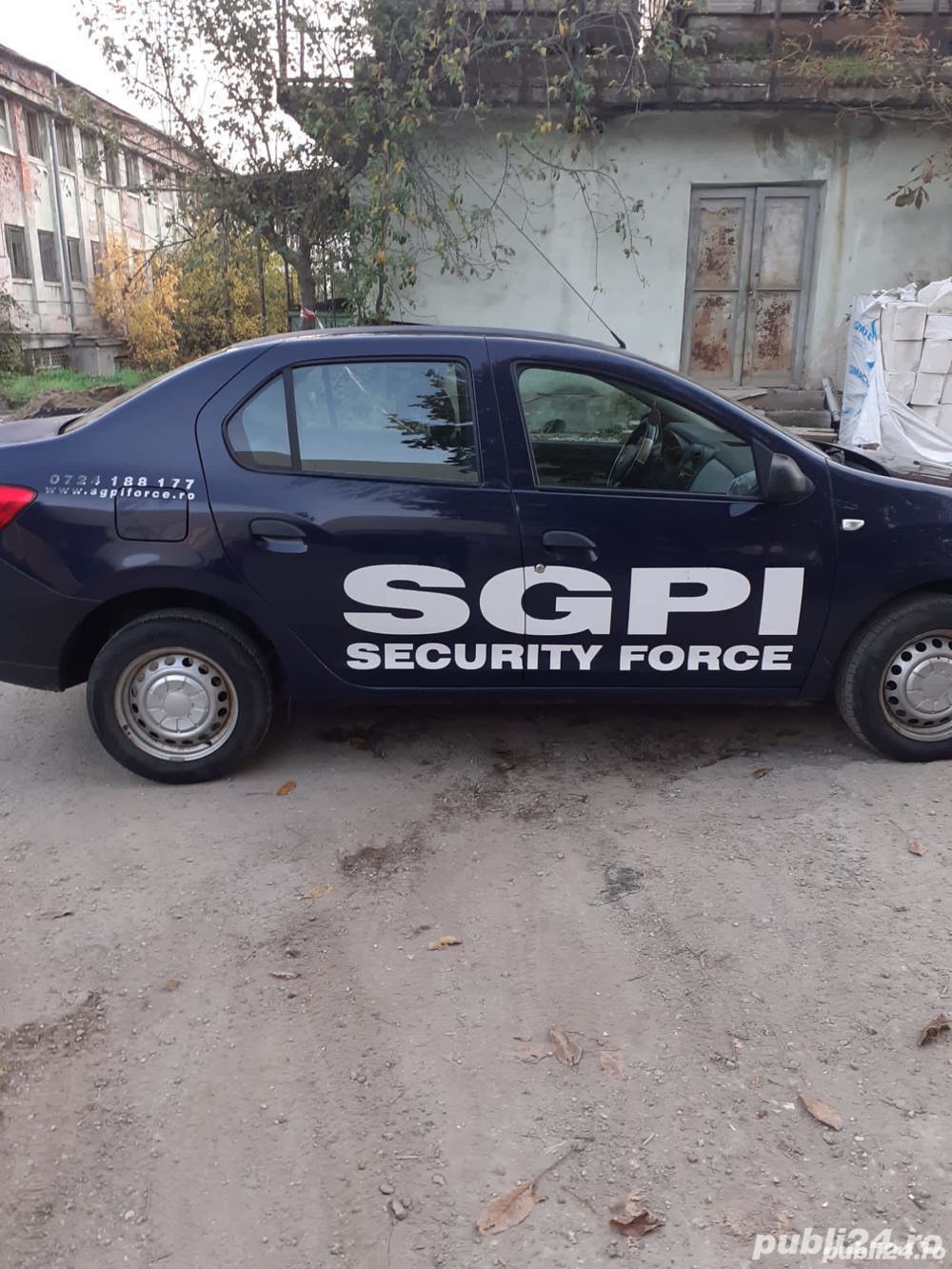 Angajăm Agent de Pază SĂLIȘTE, 