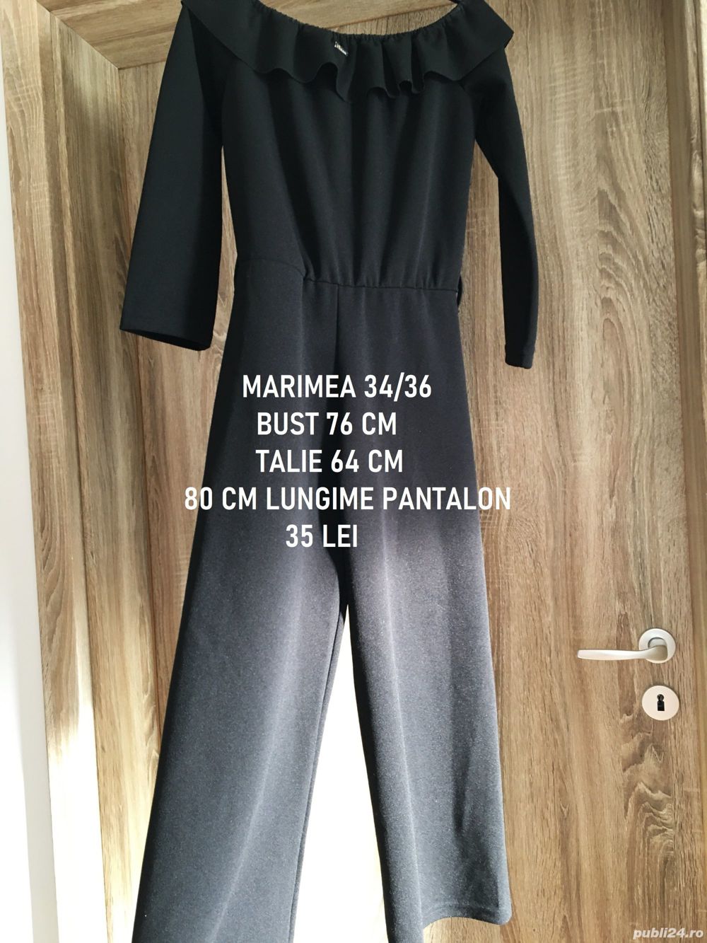 Salopeta, bluze, pantaloni - marimi si pret in poze