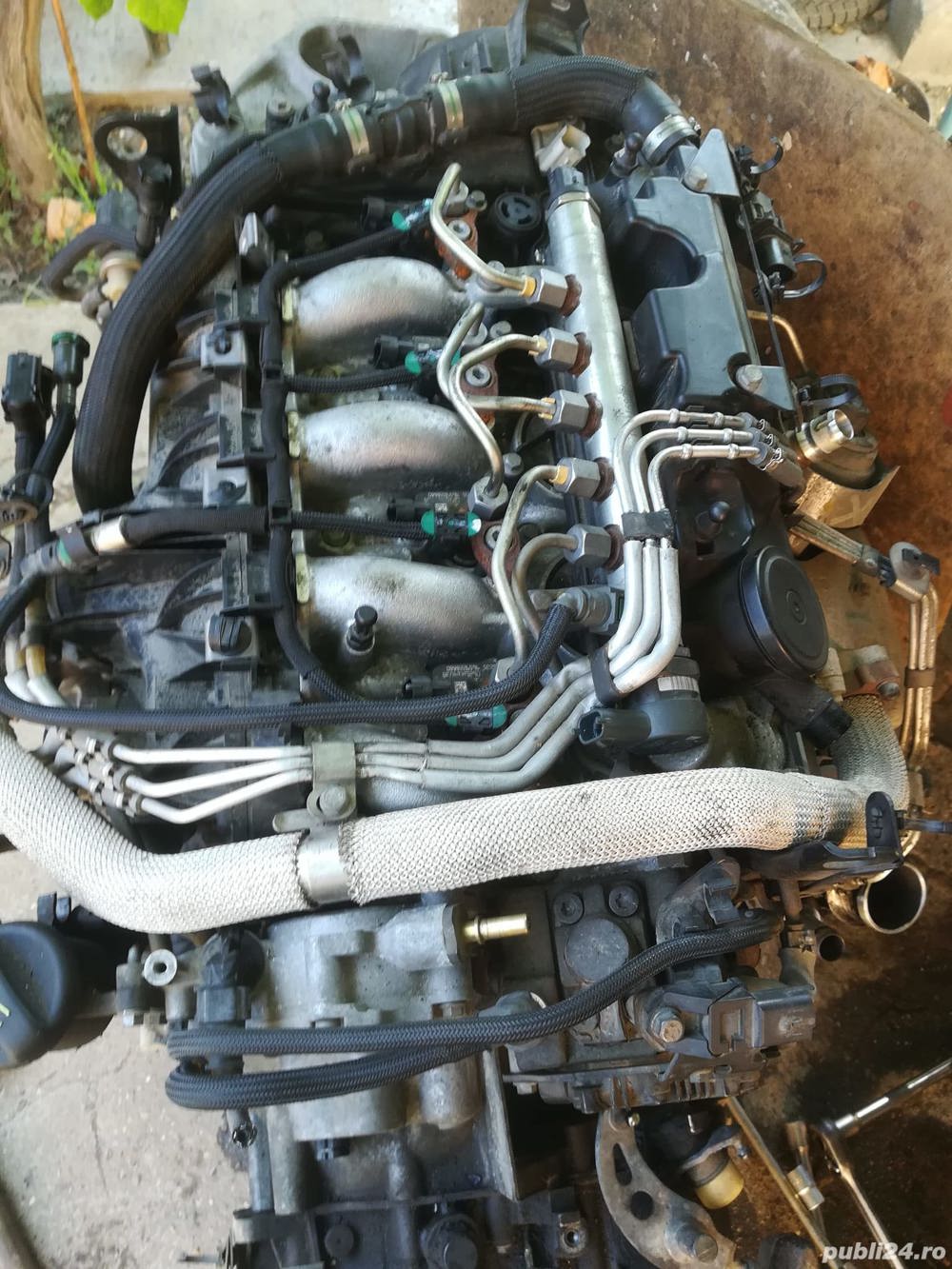 injectoare peugeot 407hdi motor 2,2/170 cai/ford mondeo/s max/ ford 1,4 tdci