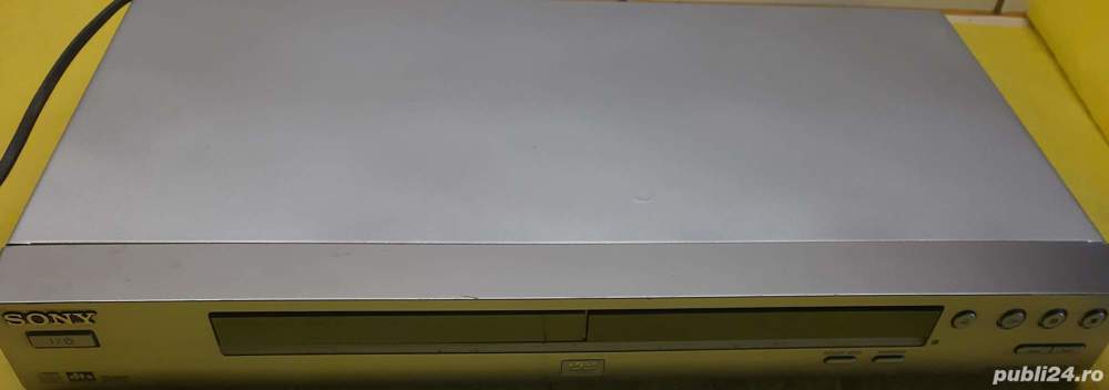 Player DVD Sony DVP-NS430