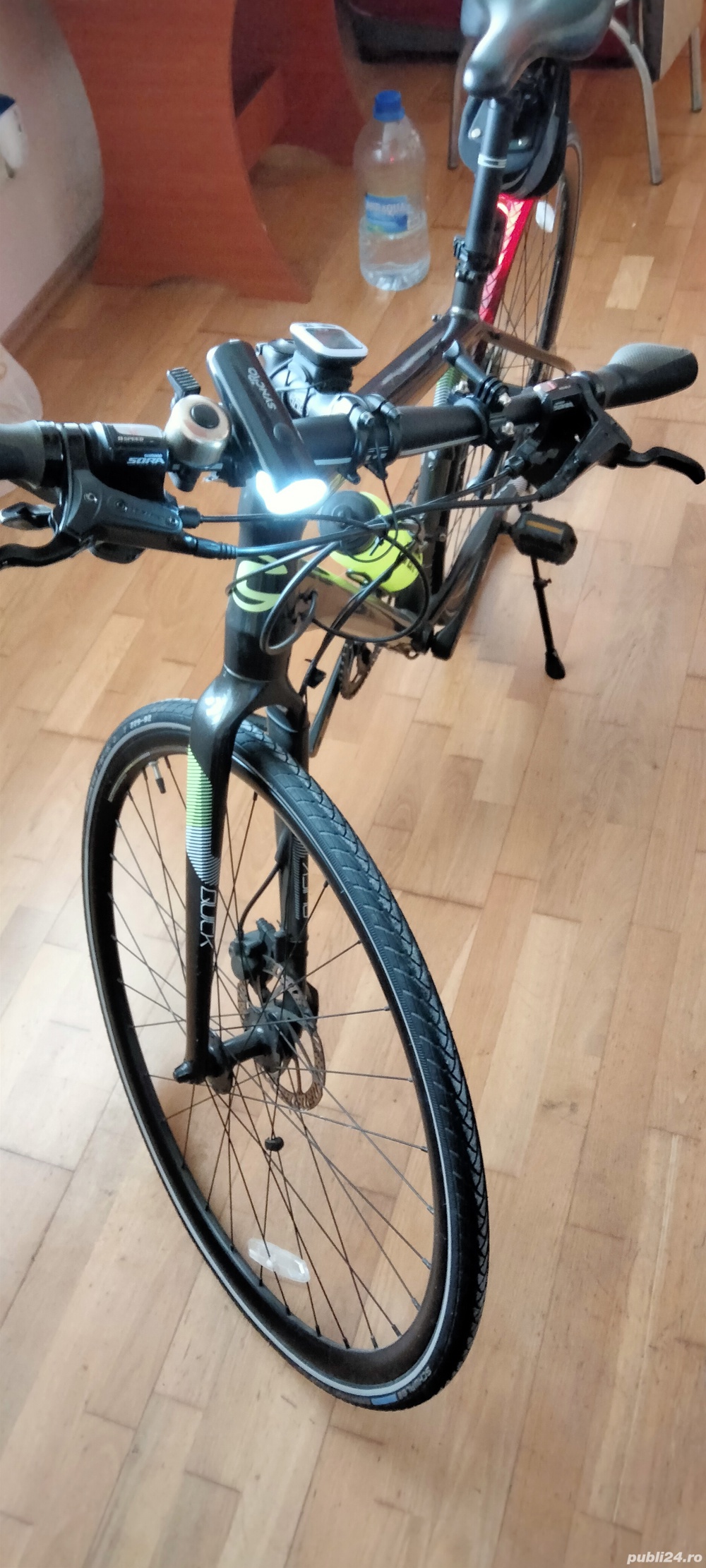 Cursiera Bicicleta Canondale SI