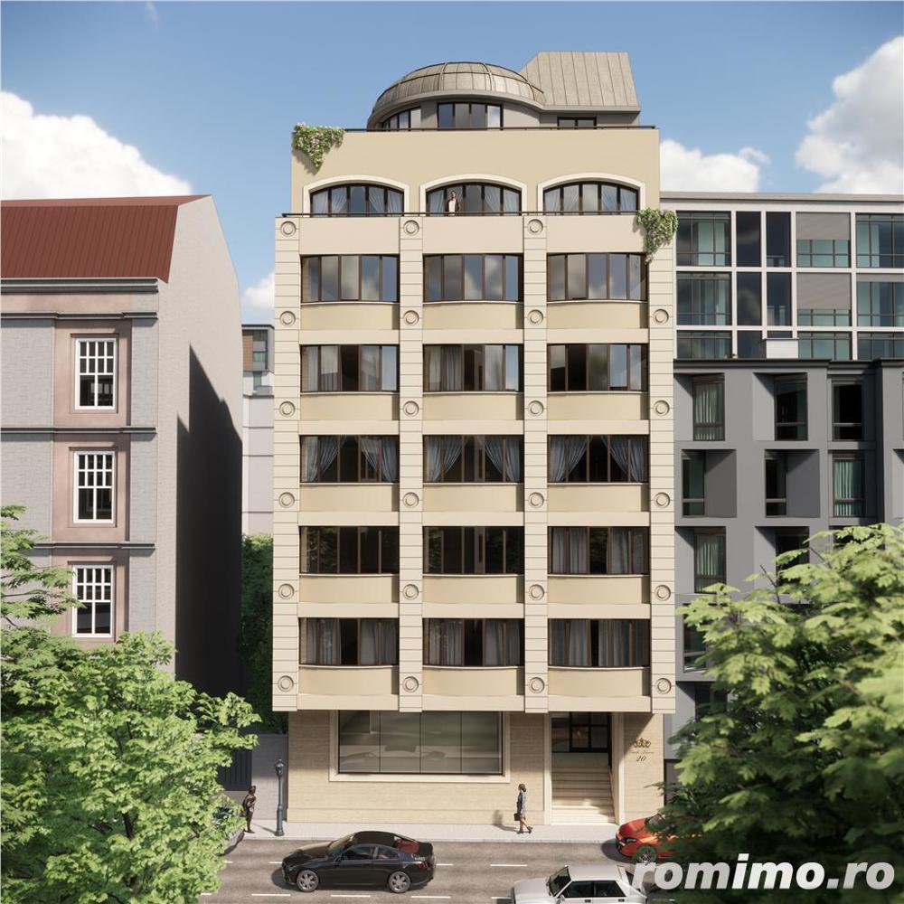 Apartament cu 4 camere de vanzare, Universitate-Piata Rosetti