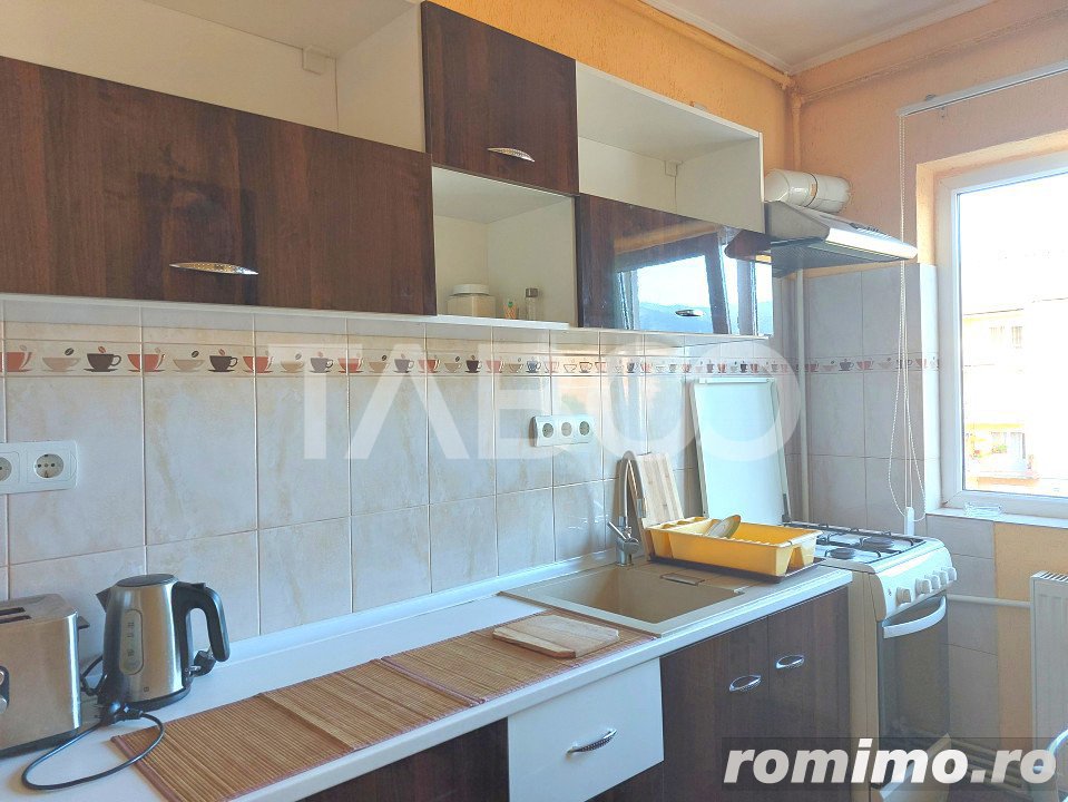 Apartament de vanzare  2 camere etaj 3 Te muti imediat Cisnadie