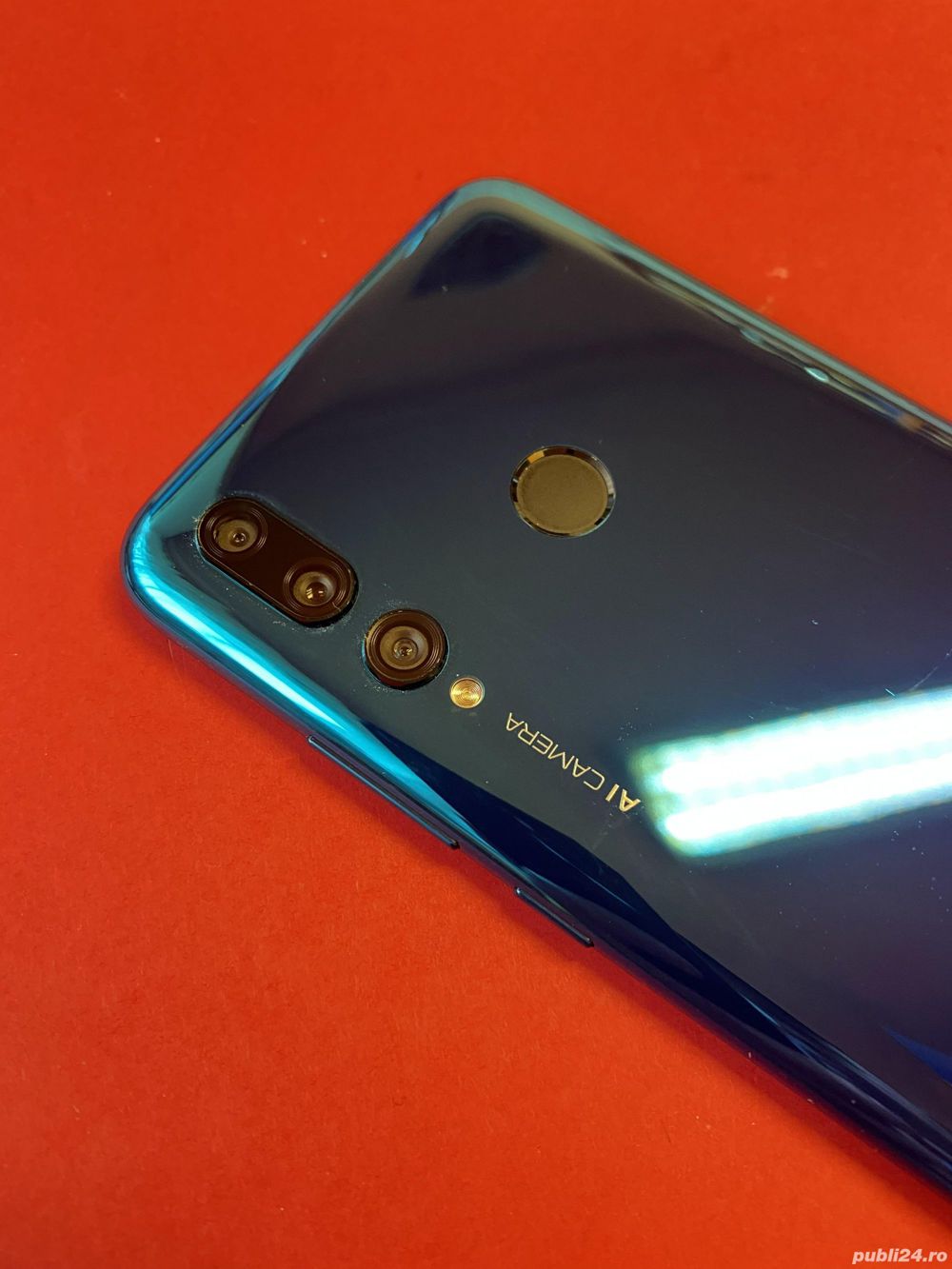 Huawei P Smart Plus 64GB ( P Smart 64gb la cutie + Husa Noua )