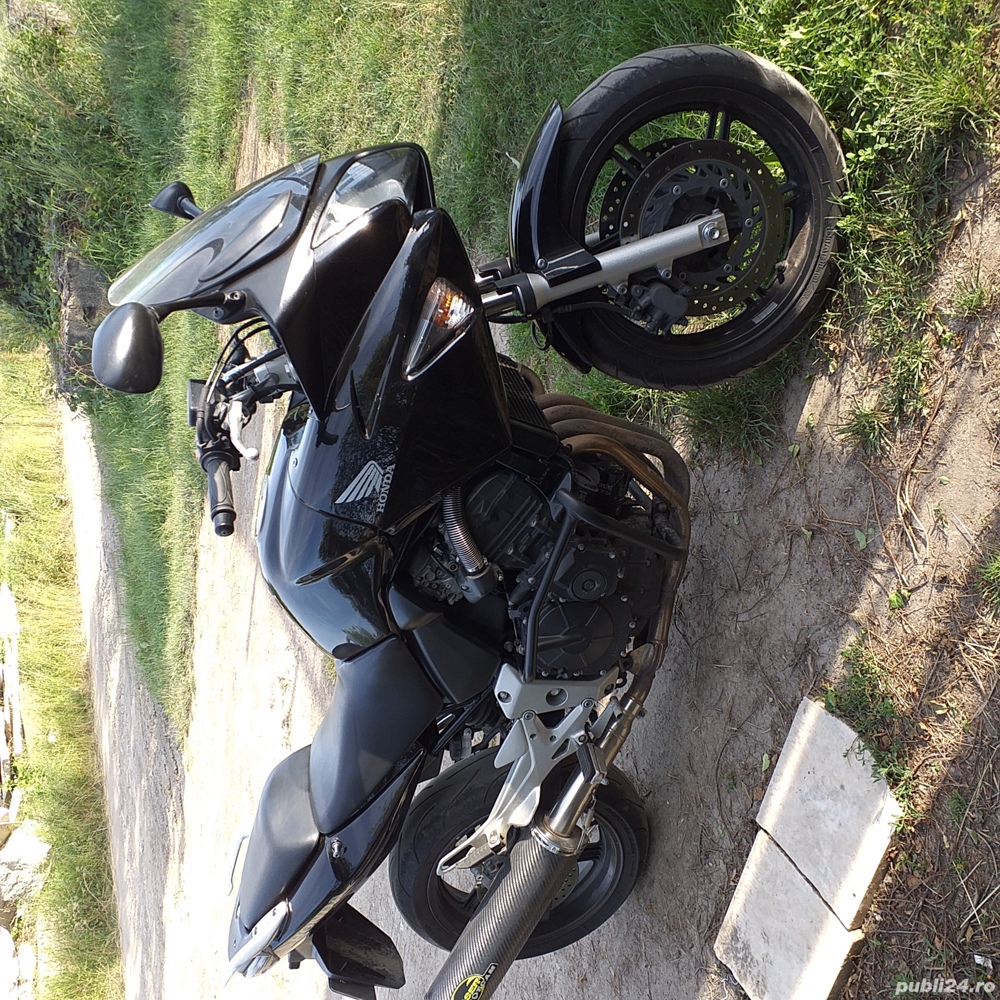 Honda CBF 600 SA Honda CBF 600 SA