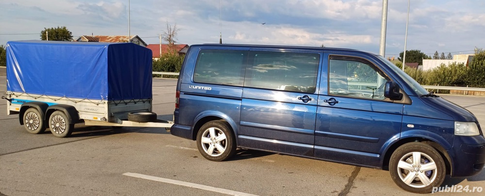 Transport Persoane și Colete