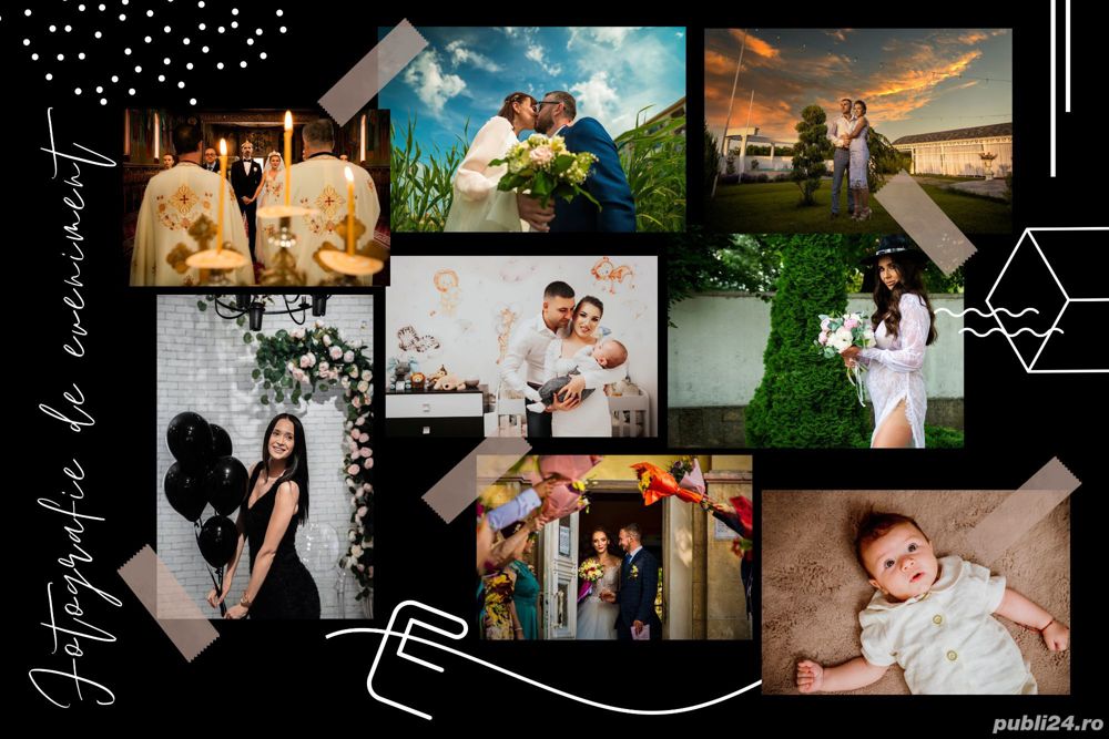 Fotograf Profesionist - Constanta (fotograf evenimente)