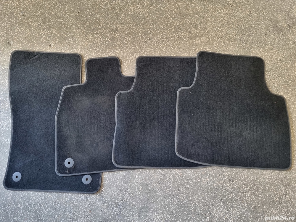 Covorase auto originale Skoda Superb 3, 3V1 863 011 JHS, 3V1863011JHS