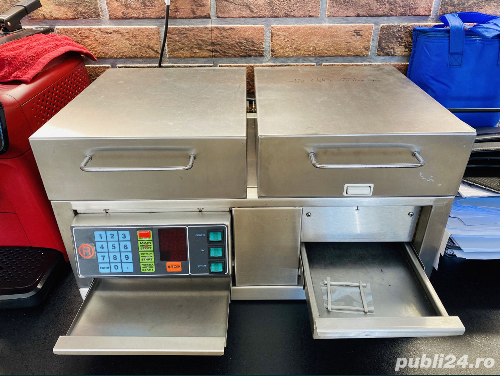 Masina profesională confectionat stampile 