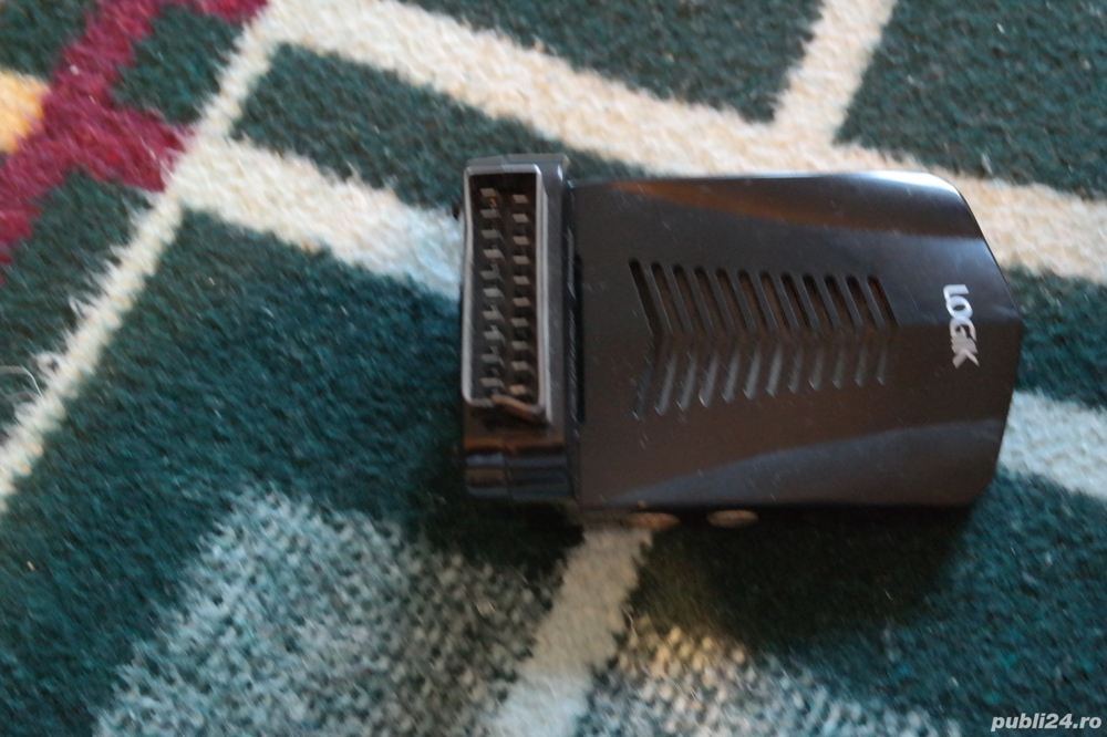 Receptor terestru digital  Logik LSSTB11