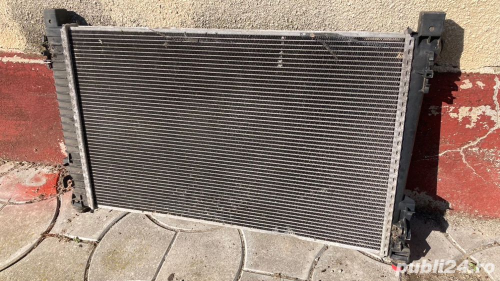 radiator de apa Mercedes w203 c 220 cdi Automatic 2004