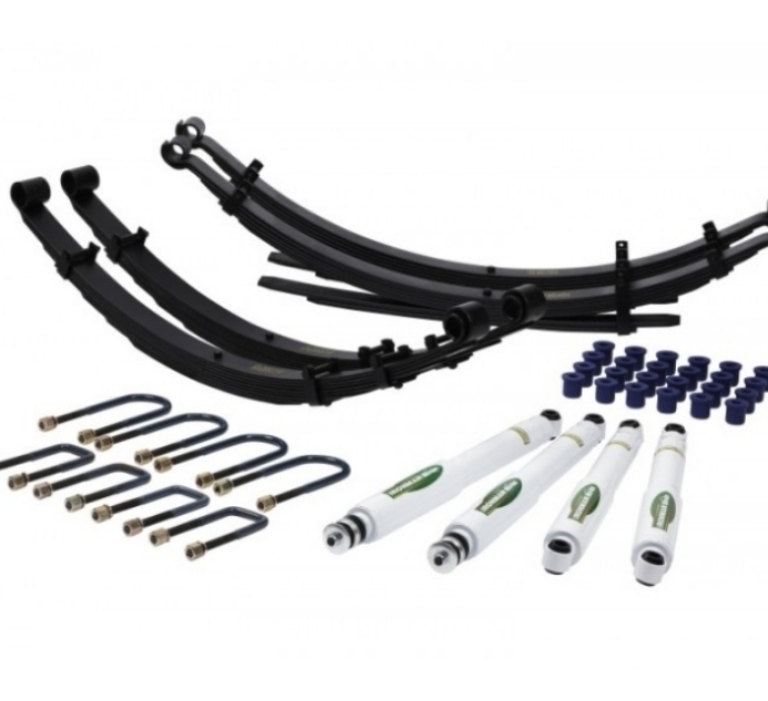 Arcuri auto lamelare