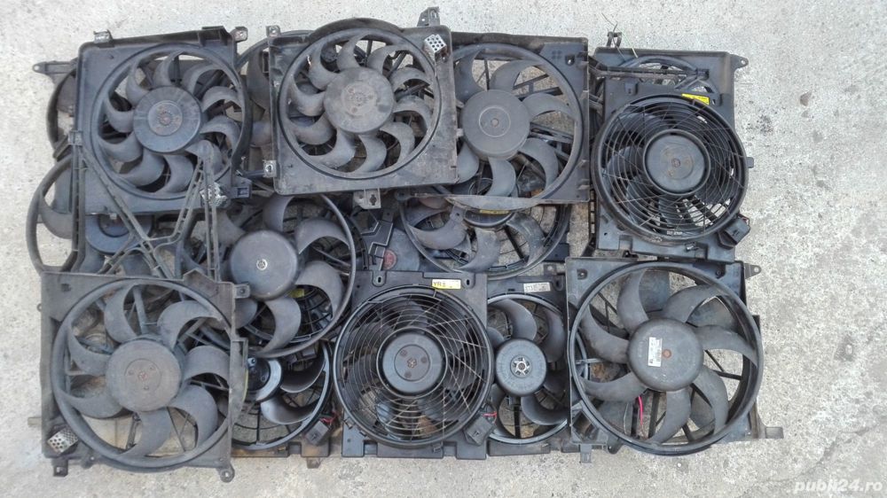 electroventilator - GMV Astra G , Astra H 150 lei electroventilator - GMV Astra G , Astra H 150 lei