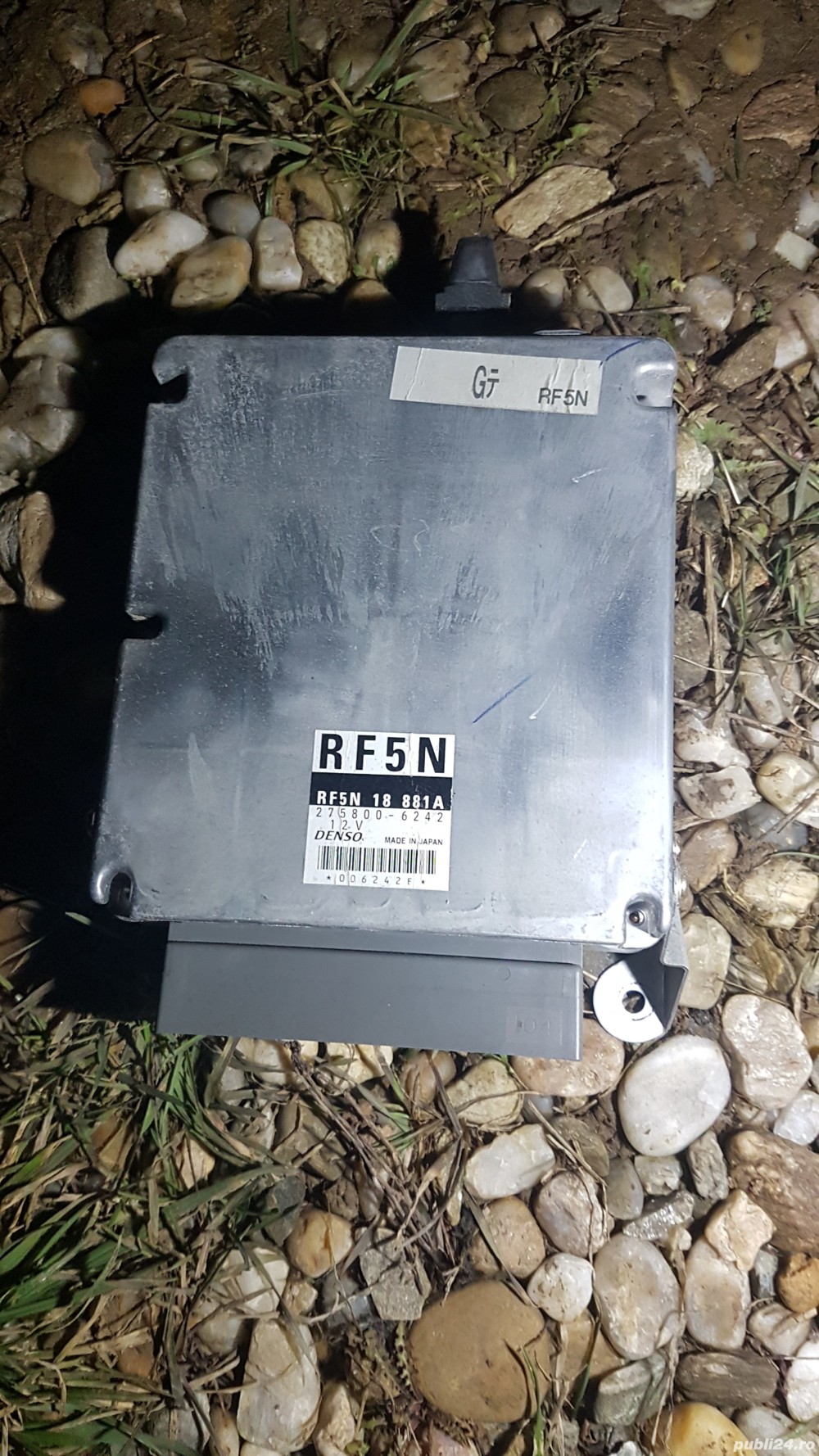 Calculator motor RF5N Mazda 6 